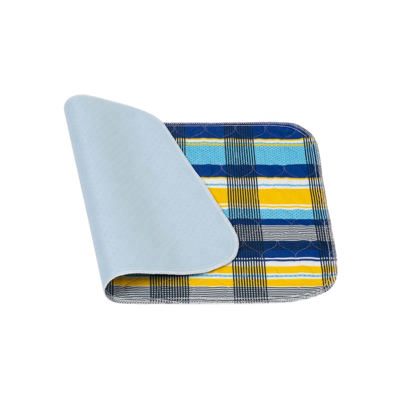 Washable Dog Pee Mat Puppy Training Urine Diaper Pads Reusable Potty Pet Dog Pee Pad