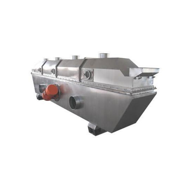 Big Capacity Fluid Bed Dryer Machine Salt Dryer with good quality and good price