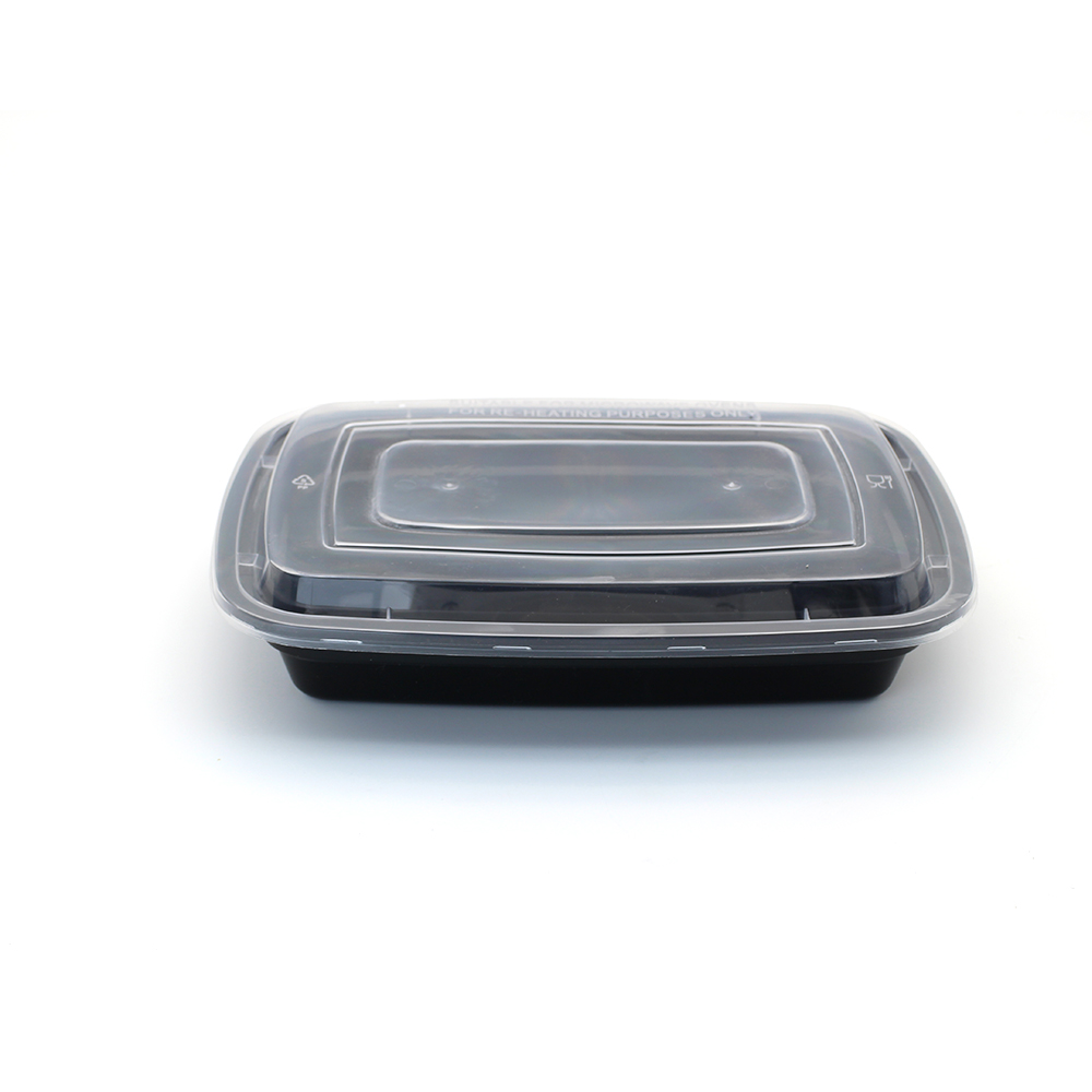 Factory Outlet Takeaway Meal Box To Go Food Container Disposable