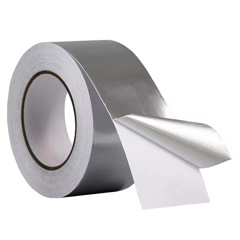 Manufactures Sliver aluminum Foil Tape Gauge aluminum Foil 3m 363 aluminum Foil Tape