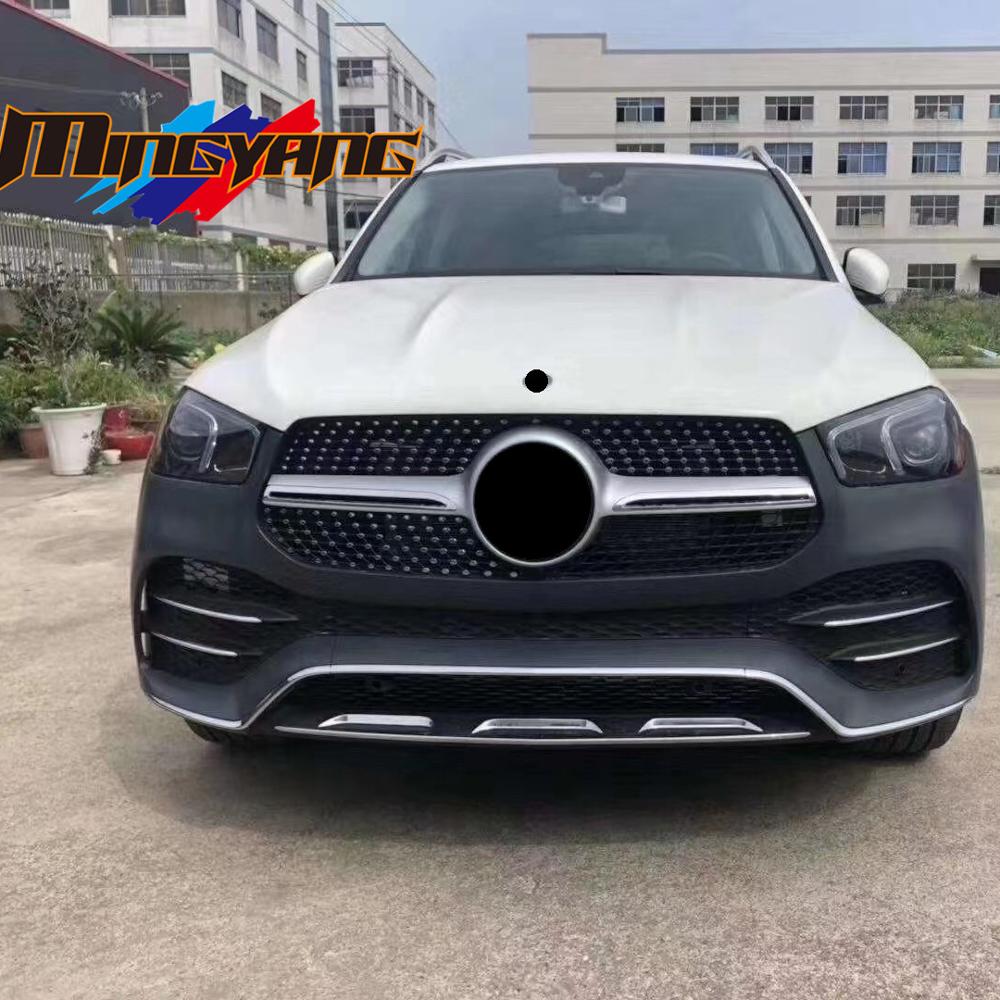 Дизайн корпуса GLE63 AMGS для Benz W167 GLE 2020