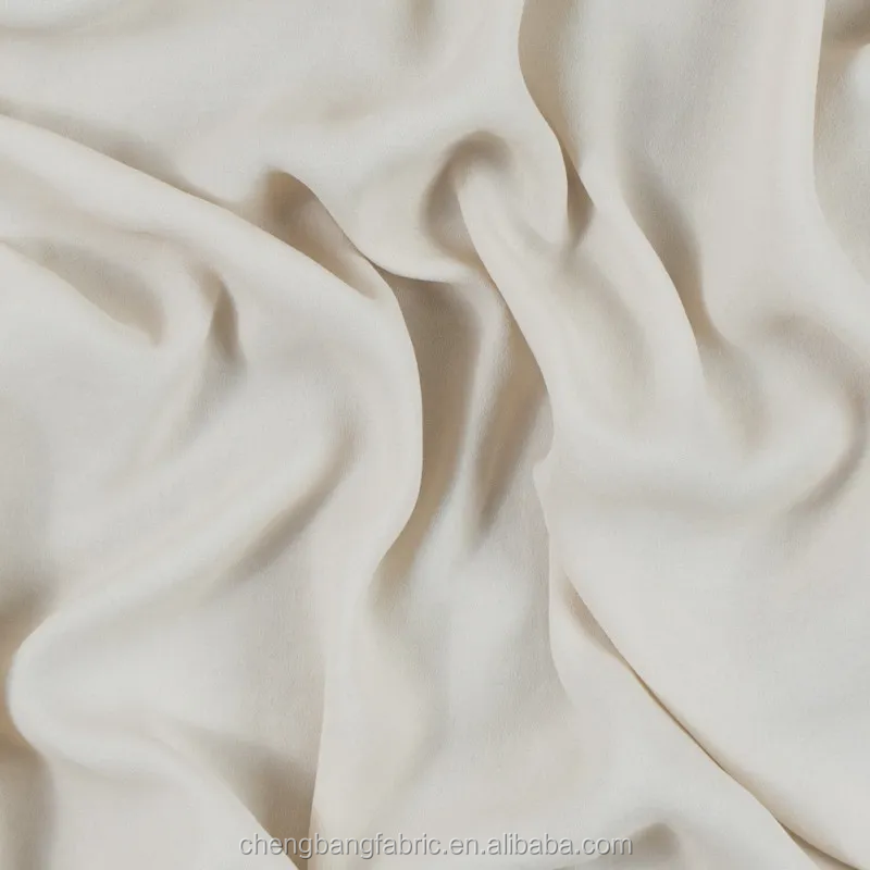 Chengbang Kknitting Manufacture 100% Tencel материал креп-ткань для вуали