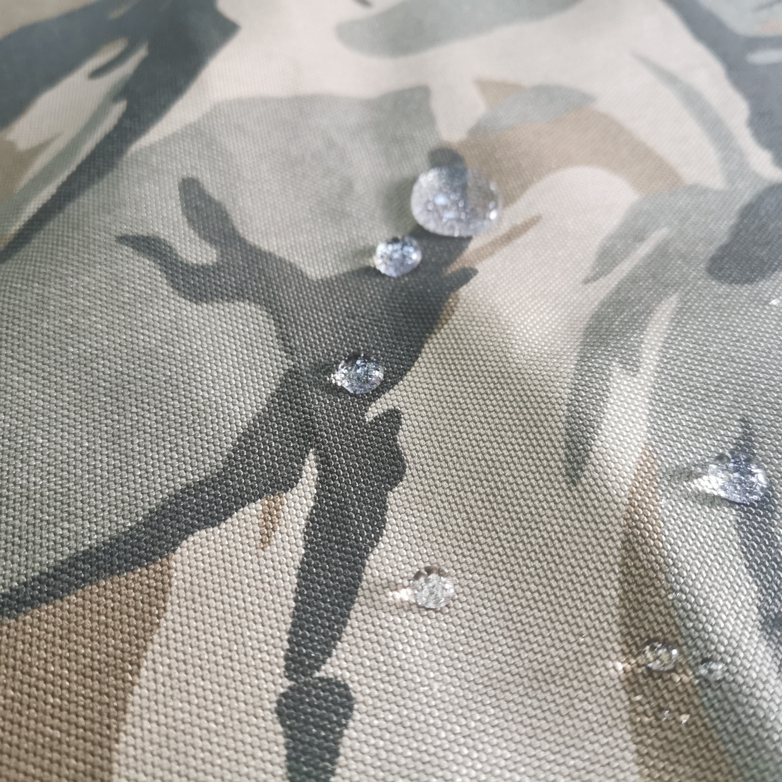 Фабричная продажа различных широко используемых переработанных Cordura Водонепроницаемый Рипстоп нейлоновая ткань