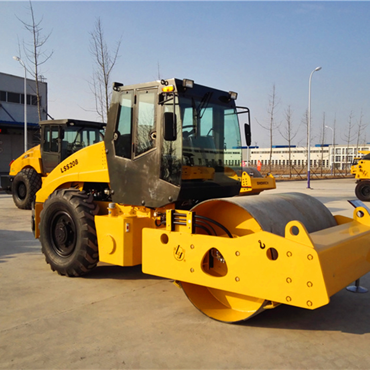 Chinese good quality factory price road roller