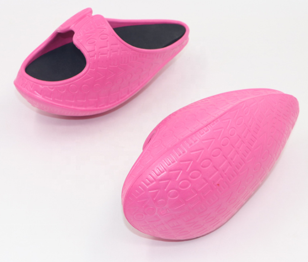 Women's Swing Shoes Lose Weight Slippers Fashion Fitness Body Building Leg Slimming and Fitness Shoes