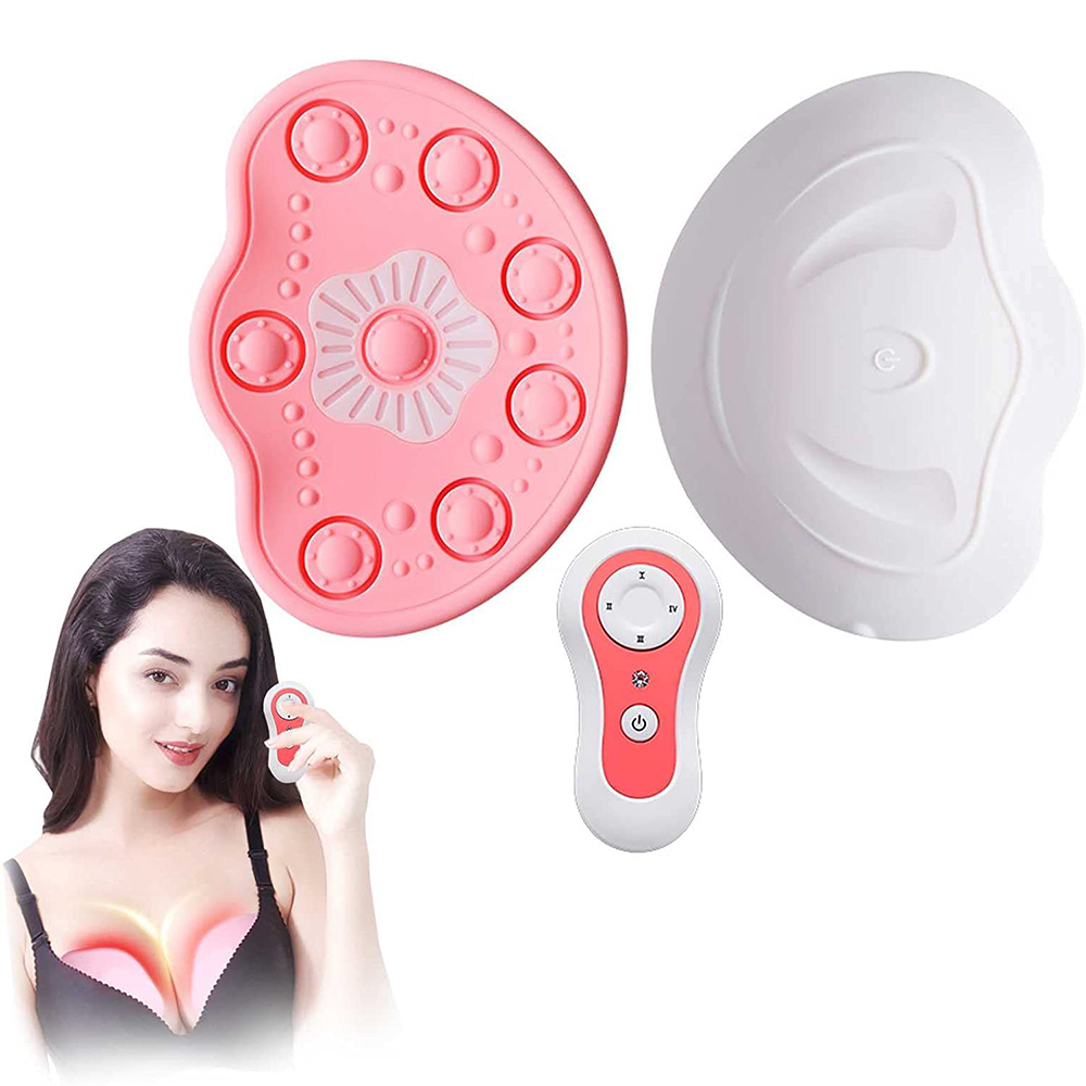22 Health Care Japanese Electric USB Rechargeable Infrared Breast Nipple Hot Vibrator Massager