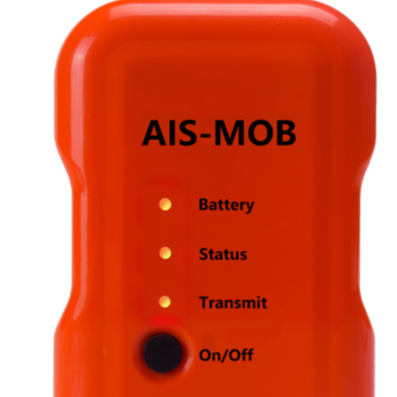 AIS MOB Location Beacon Waterproof Marine Personal Locator Beacon with GPS