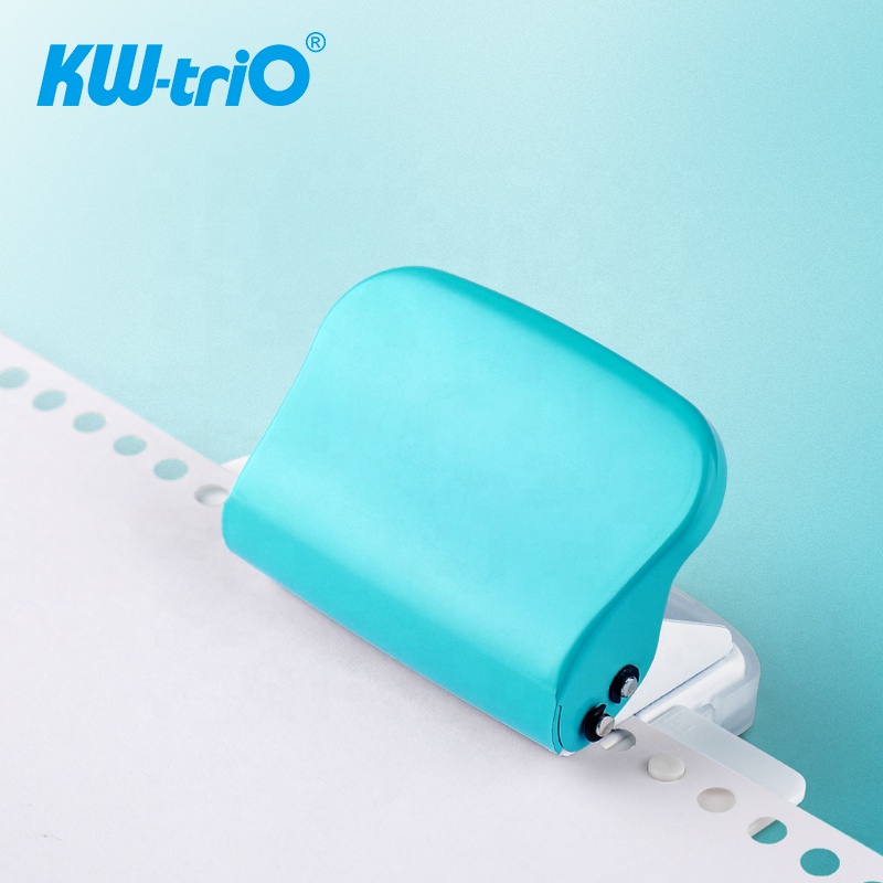 Economic Baking Varnish Multi Hole Loose Leaf Punch