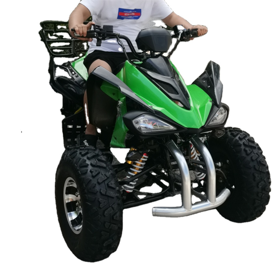 adult electric atv 3000w electric Quad bike by rear wheels drive