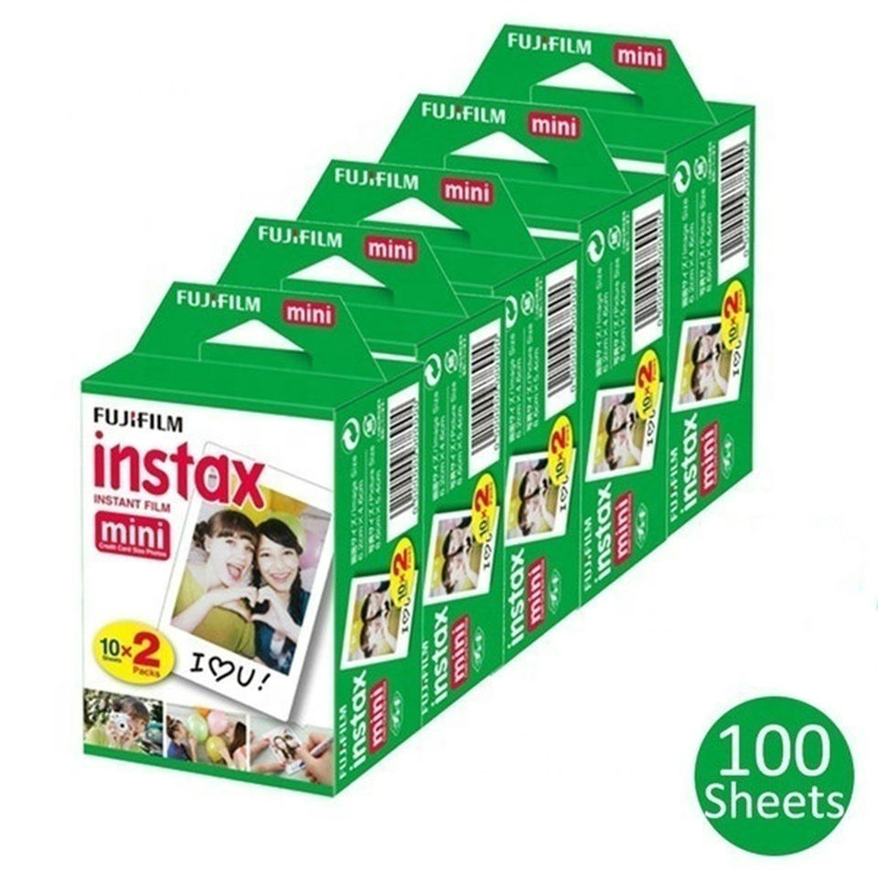 Высокое качество белая пленка для Fuji Instax Mini 8 пленка для Fuji Instax i мини фотоаппаратов моментальной печати 7s 8 9 70 25 50s 90 мгновенной фото камеры Share SP-1 SP-2 Белый F