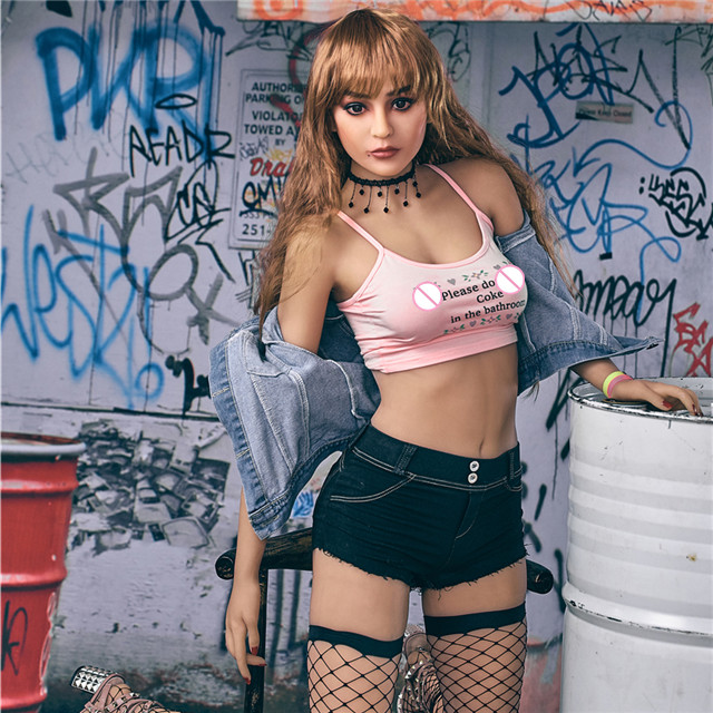 Горячая Распродажа от завода IronTechDoll, недорогая Силиконовая секс-кукла для мужчин с большой грудью из термопластичного эластомера, 163 см
