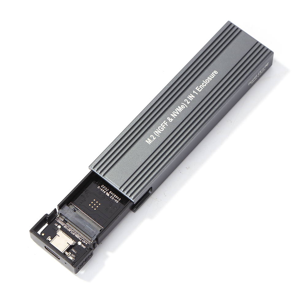Переходник ssd на m.2 ngff, карта конвертера m.2 key b 2242 pcie m2 ssd, внешний корпус ssd m2 nvme/ngff