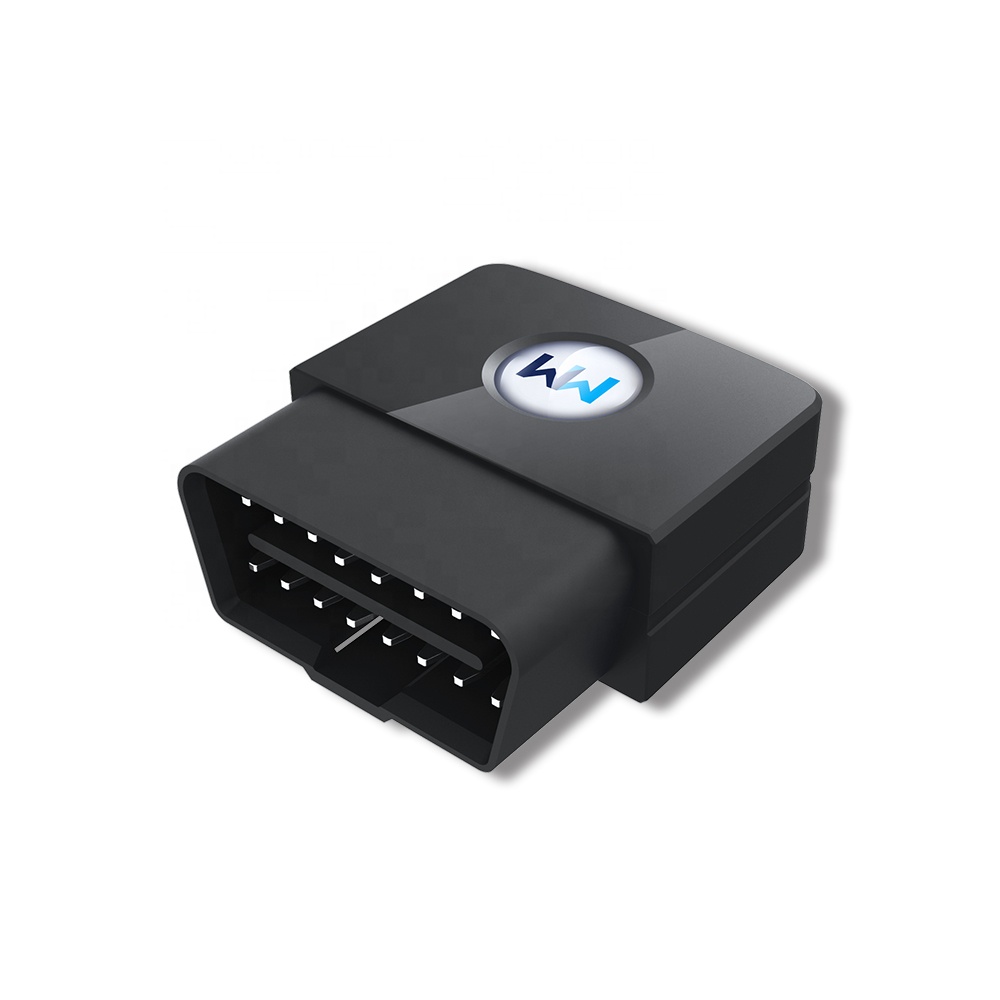 Multifunctional SIM Card UBI OBD GPS Tracker Voiture Android GS21A