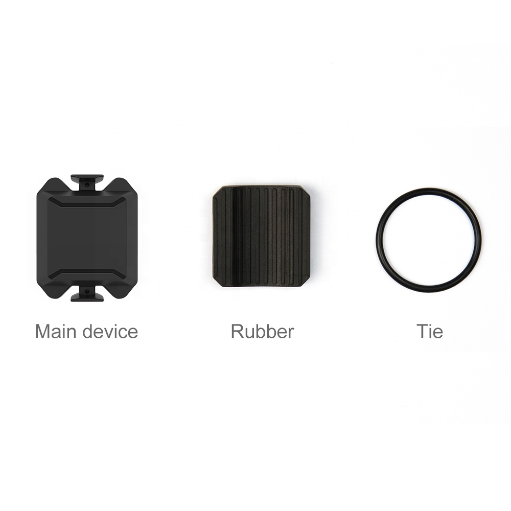 Bluetooth ANT + велосипед SC датчик скорости Каденции для Garmin Wahoo велосипедный компьютер