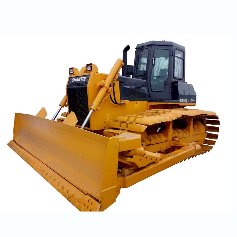 Китай SD16L 160HP гусеничный бульдозер для продажи