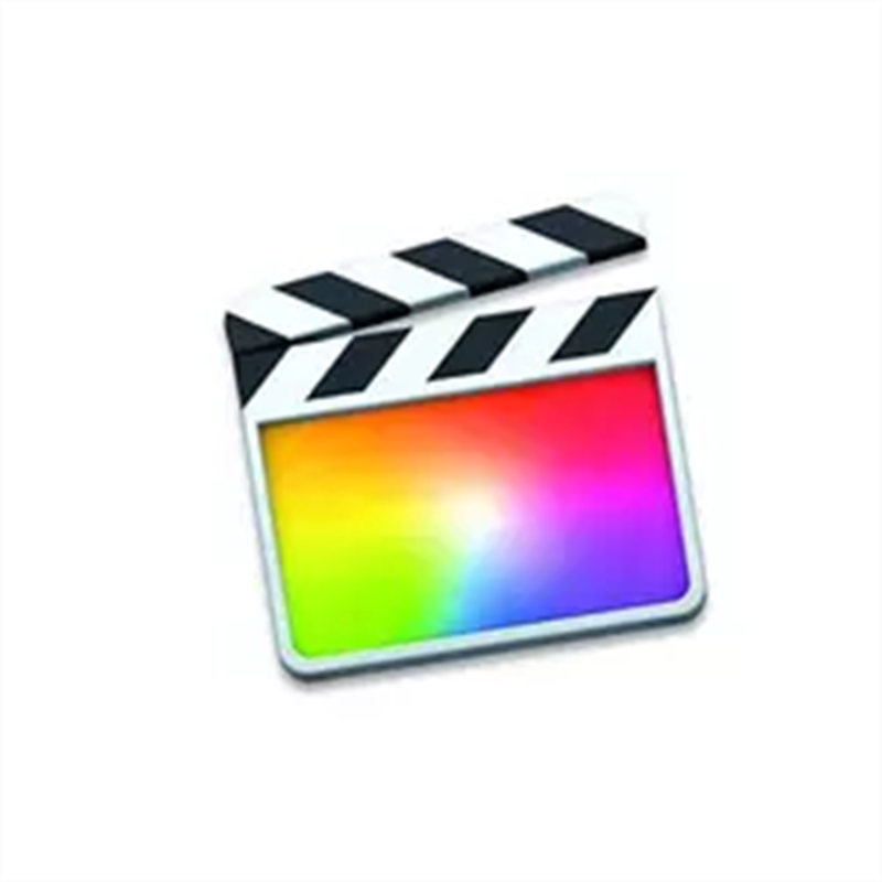 Загрузка учетной записи Mac Send, программное обеспечение для редактирования видео для окончательного вырезания Pro X