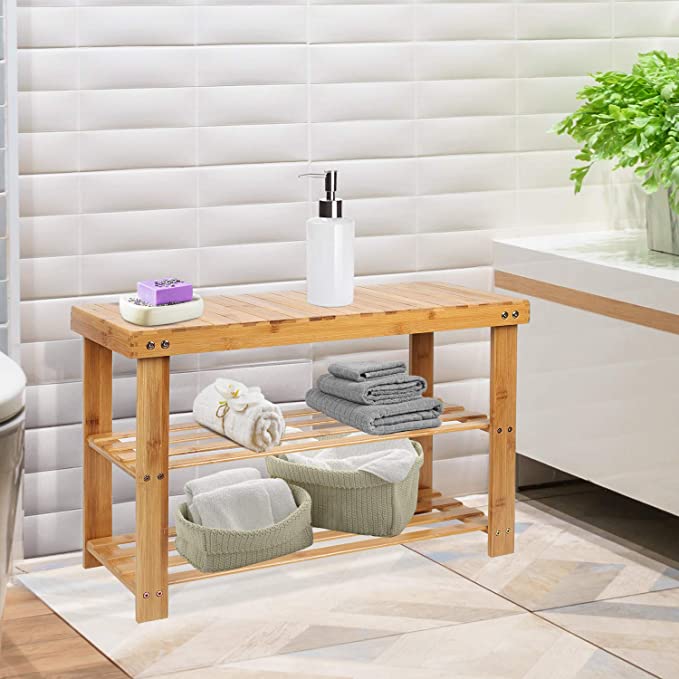 Natural bamboo makes bedhead ark of bedroom stack puts bedhead ark