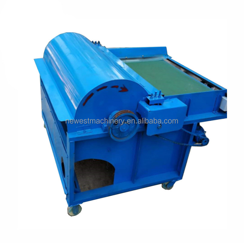 Nonwoven hemp fiber opener polyester fiber opening machine on sale polyester fiber opening machinery