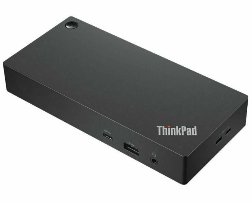 40AY0090 ThinkPad Универсальный USB-C док-станция