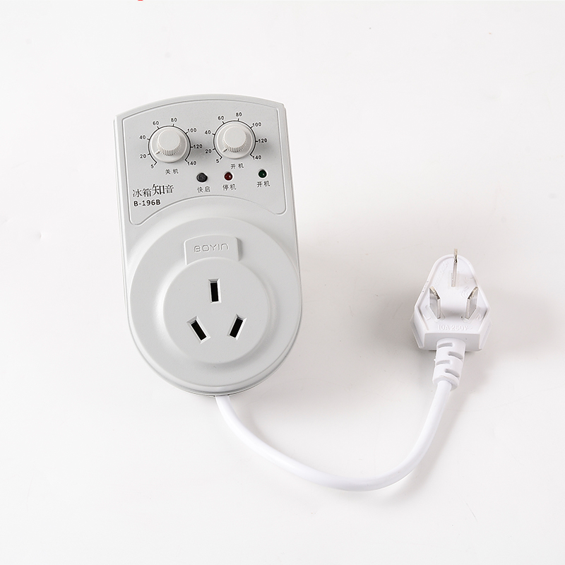 Sunchonglic factory price Refrigerator Spare Parts Refrigerator Freezer mechanical timer B-196B