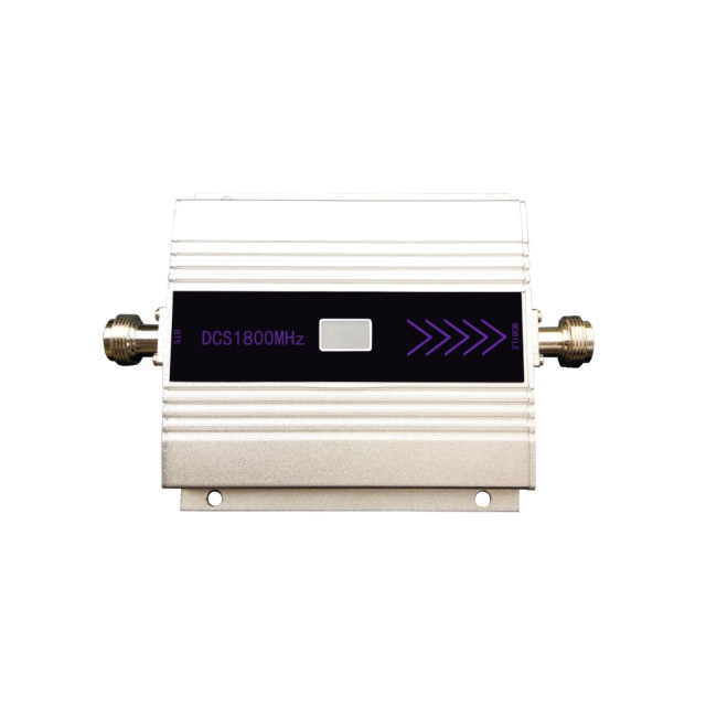 Однодиапазонный ретранслятор сигнала DCS 1800 МГц для мобильного телефона GSM 4G усилитель сигнала