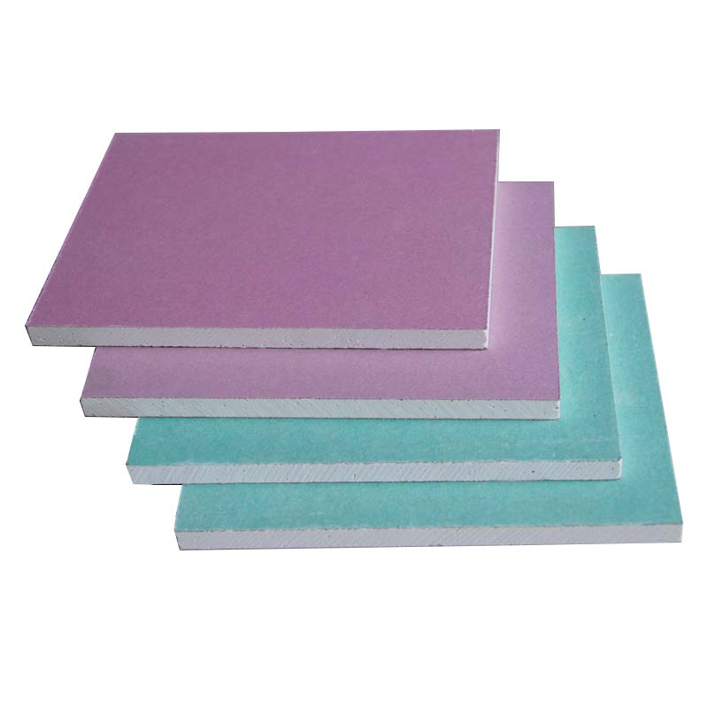 interior wall drywall plasterboard gypsum board production machine from China