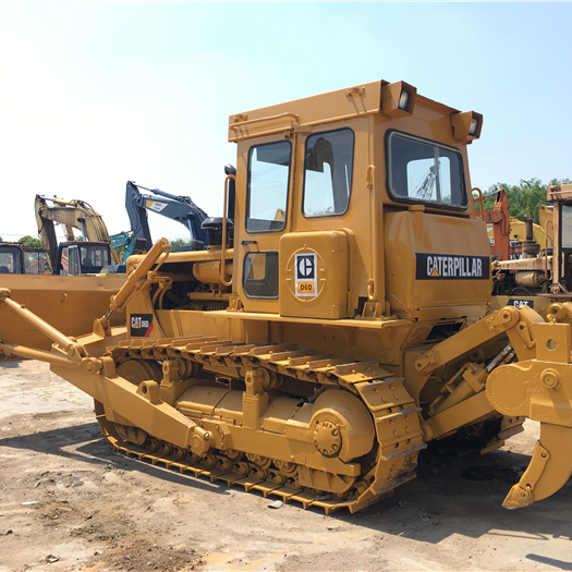 mechanical operation Cat D6 dozer D6D excavator with cat D6D D6M D6G engine