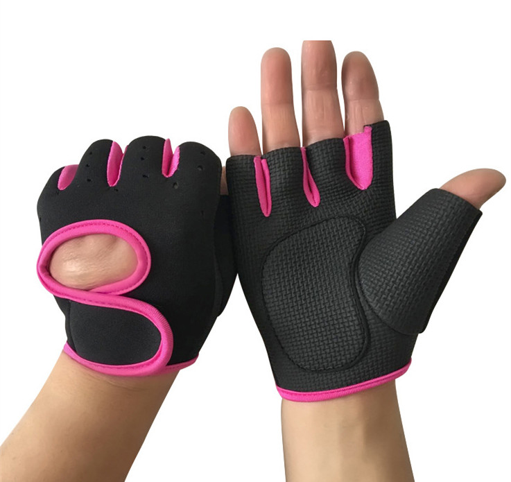 Hot Sale Custom Outdoor Riding Bicycle Mountain Bike Sports Weightlifting Glove