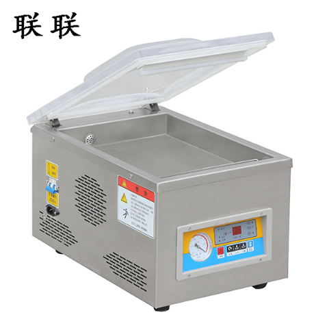DZ 260 Single chamber vacume vacuum bag sealer for hot sale portable vacuum sealer Commercial Packer Best Packing Machine