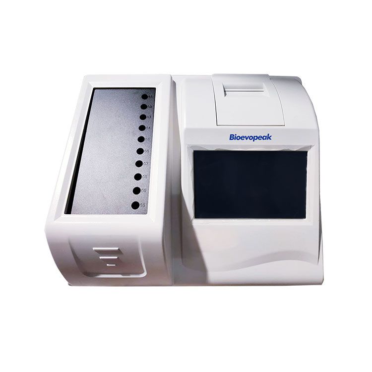 Bioevopeak Медицинский Диагностический прибор анализатор крови ESRA-10