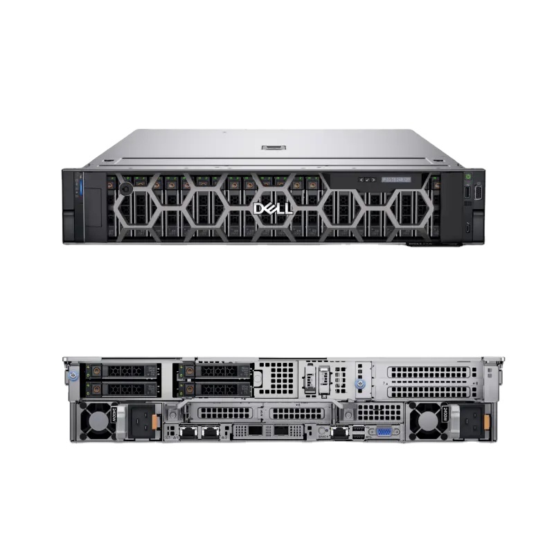 D ell PowerEdge R940 /R940XA сервер 2 x intel Platinum 8280L/RAM 64 ГБ/HDD 1.2TBx 2/PERC H730P/2 x 1100w