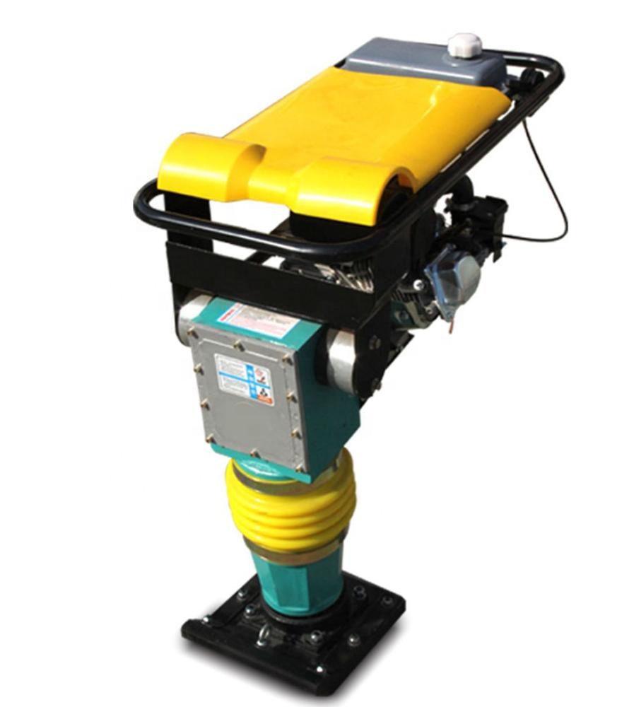 Небольшой двигатель loncin бензин тампинг rammer, земля rammer