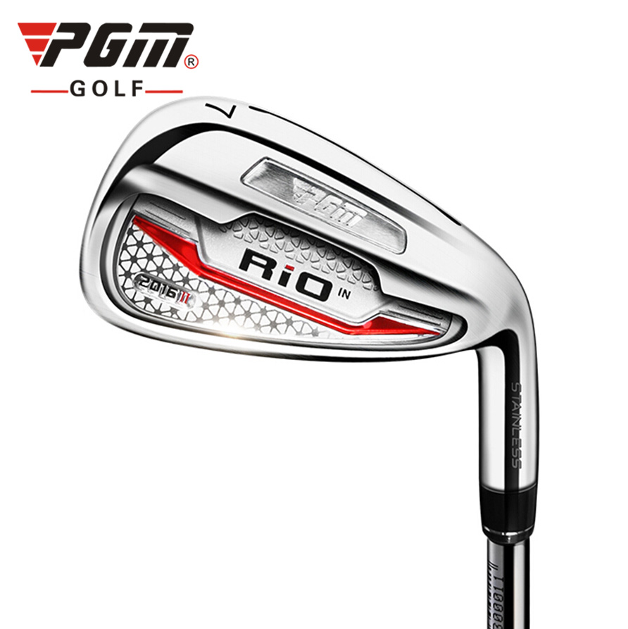 PGM RIO 206, заводская цена, головка из нержавеющей стали, клюшки для гольфа для изготовления на заказ, хорошее качество
