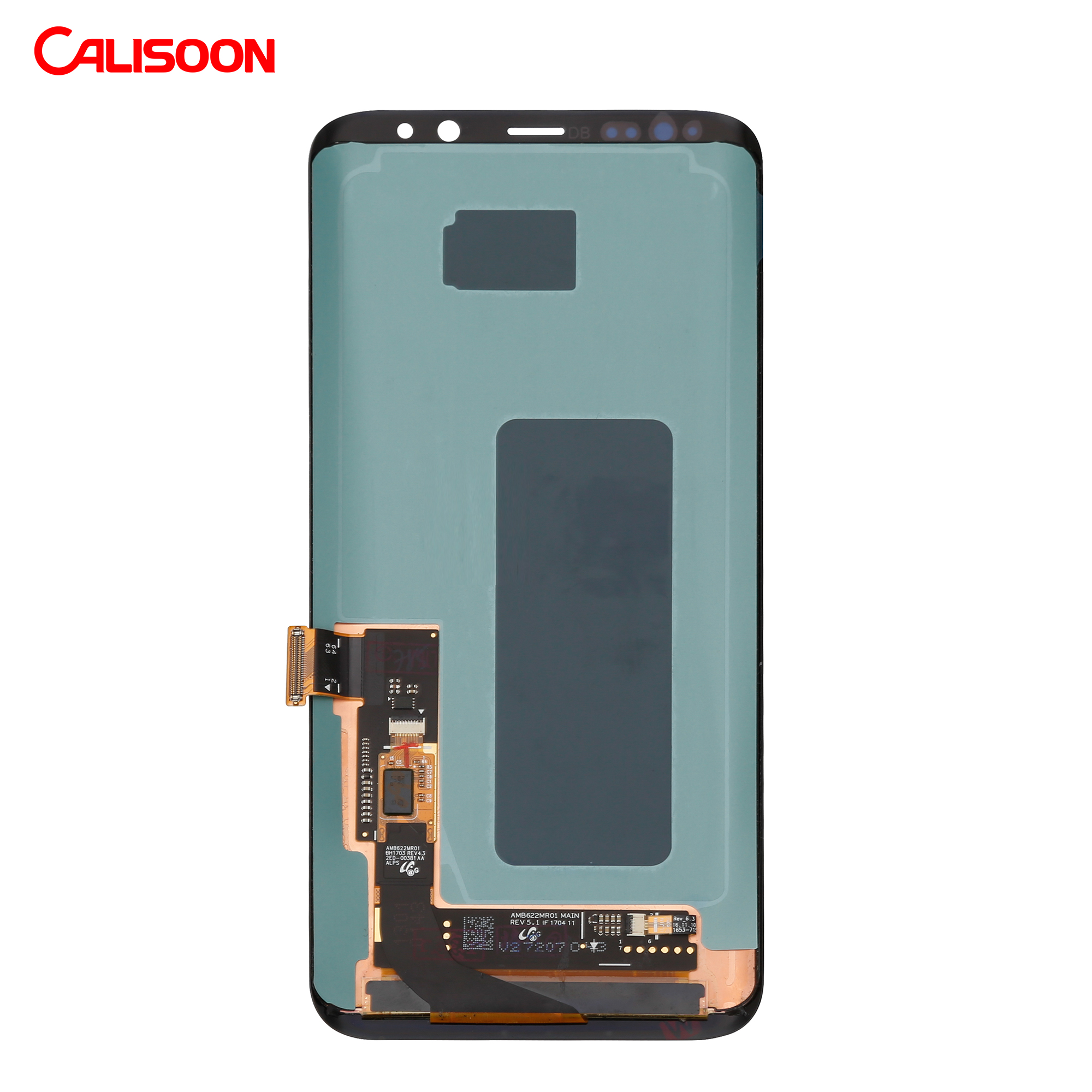 Хорошее качество Lcd для Samsung Galaxy S8 плюс дисплей сенсорный экран замена, lcd для Samsung S8 +
