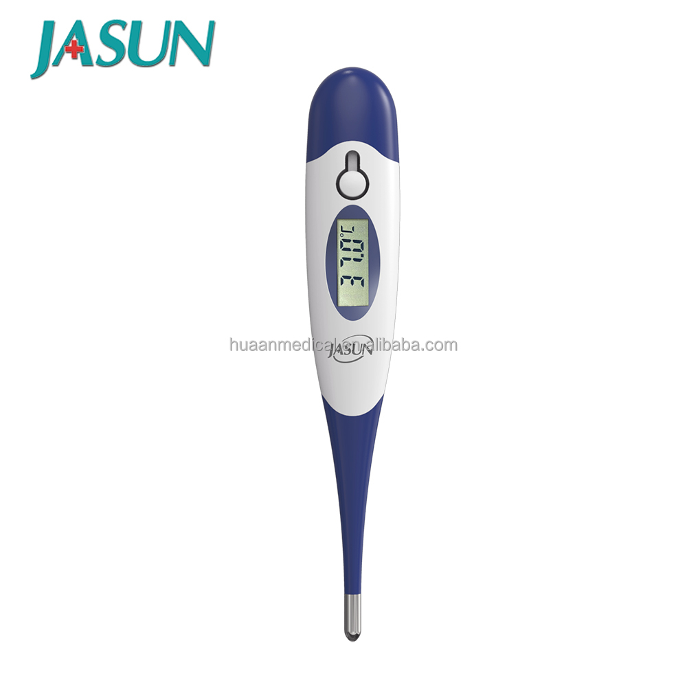 JASUN Veterinary Thermometer.Fast, Accurate Temperature Readings for Pets