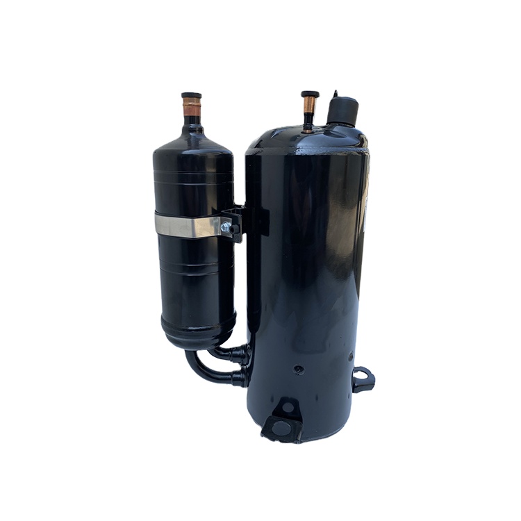 Оптовая продажа б/у R22 R410A 5000 6000 9000 btu dc компрессор кондиционера 1hp 2.5hp