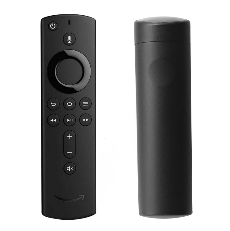 Fire TV Stick 4K потоковое устройство с голосовым дистанционным управлением (с ТВ-управлением)