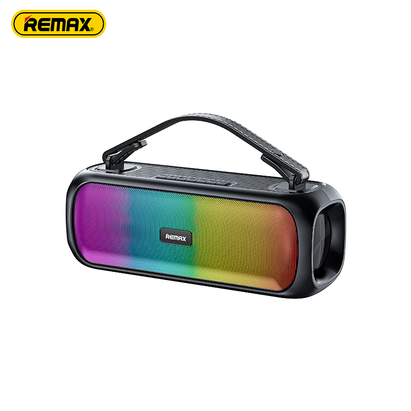 Водонепроницаемый уличный портативный мини-динамик Bluetooth цветной RGB бас Высокое качество Громкий