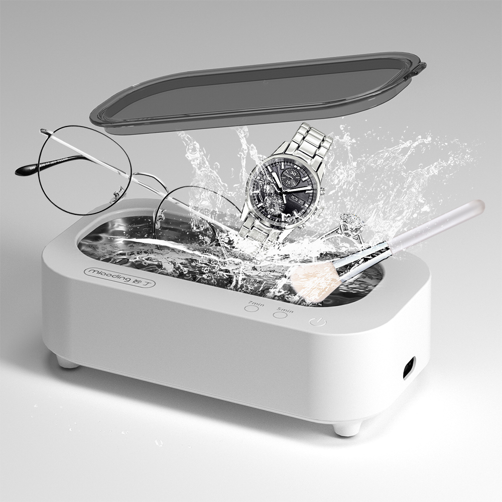 Household Ultrasonic Jewelry Cleaner Cleaning Machine For Glasses And watch cleaning machine