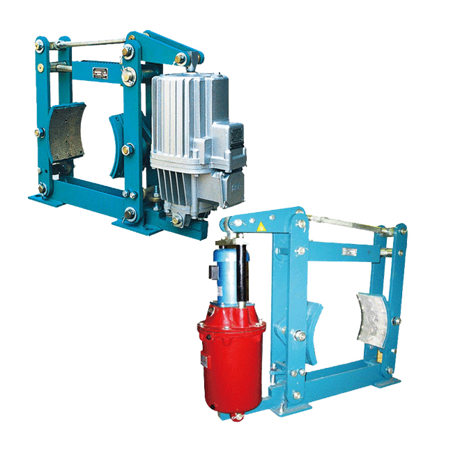 Oil Hydraulic Booster Hydraulic Crane Brake Systems Propulsion Device