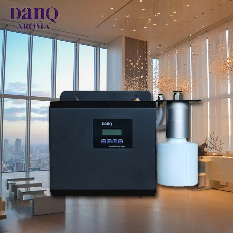 Aroma Machine Diffusor Commercial Scent Diffuser Connect With HVAC