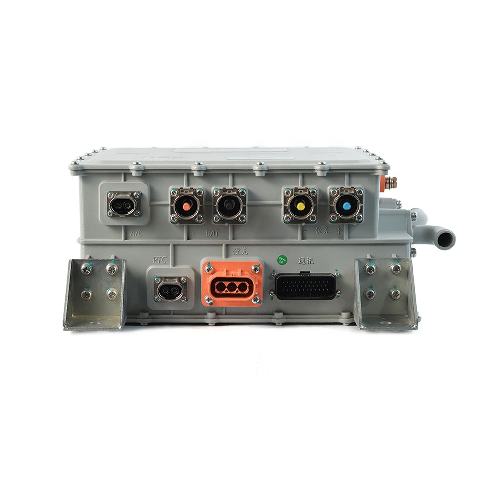 200 в 32A EV 3 в 1 PDU и 6.6KW OBC и 1.5KW DC конвертер EV на плате