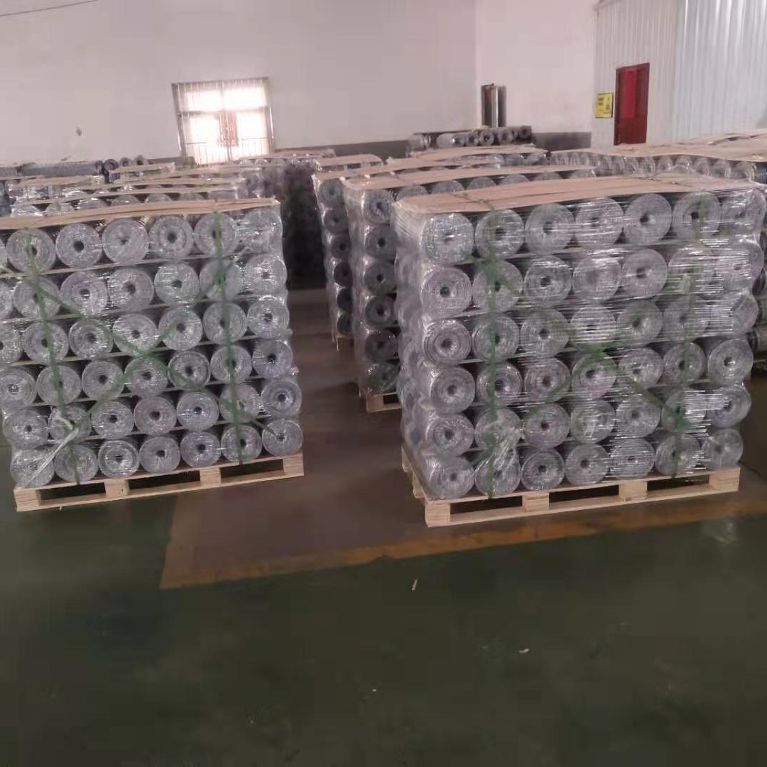 HEX Mud net Wire Hot Dipped Galvanized With Customizable Specification Cement wire mesh