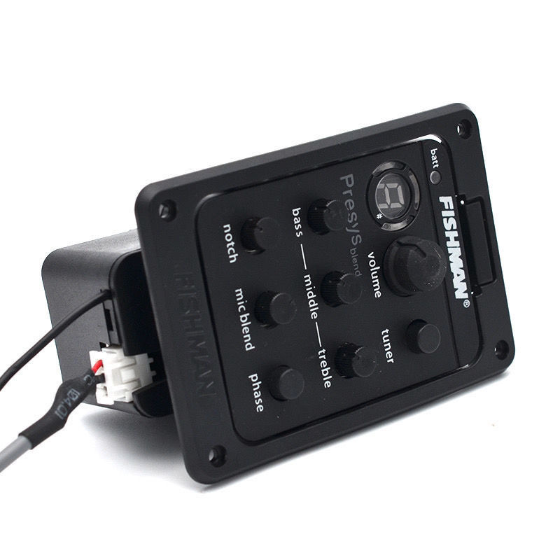 Cheap OEM 301 Guitar Pickups for Acoustic Guitar EQ for Guitar Equalizer Wholesale