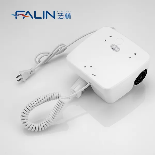 FALIN FL-2115 1600W High Power Hair Dryer Wall Mounted Hotel Hair Dryer
