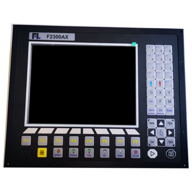 Шанхай Jiaoda F2300A ЧПУ режущий станок контроллер системы