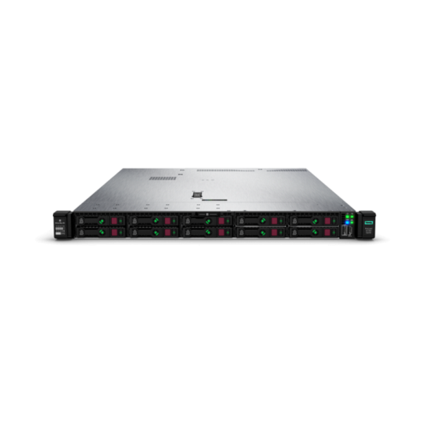 Сетевой стойкий Сервер HPE ProLiant DL360 Gen9 в качестве хранилища данных Nas