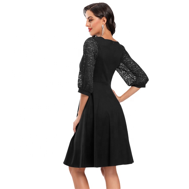 2021 women's dress casual summer bridesmaid dress