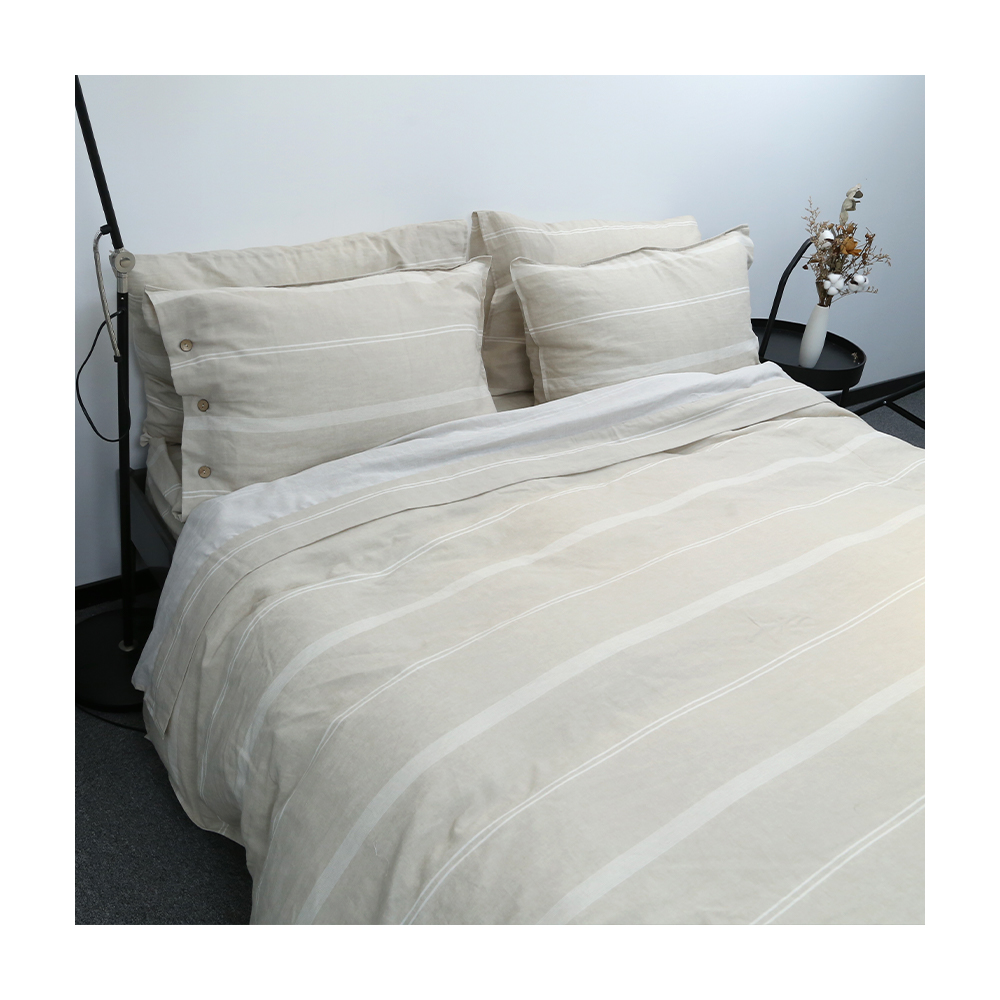 Hot sell luxury hotel 100% woven hotel Linen Bedding Sets bed sheet bed linen