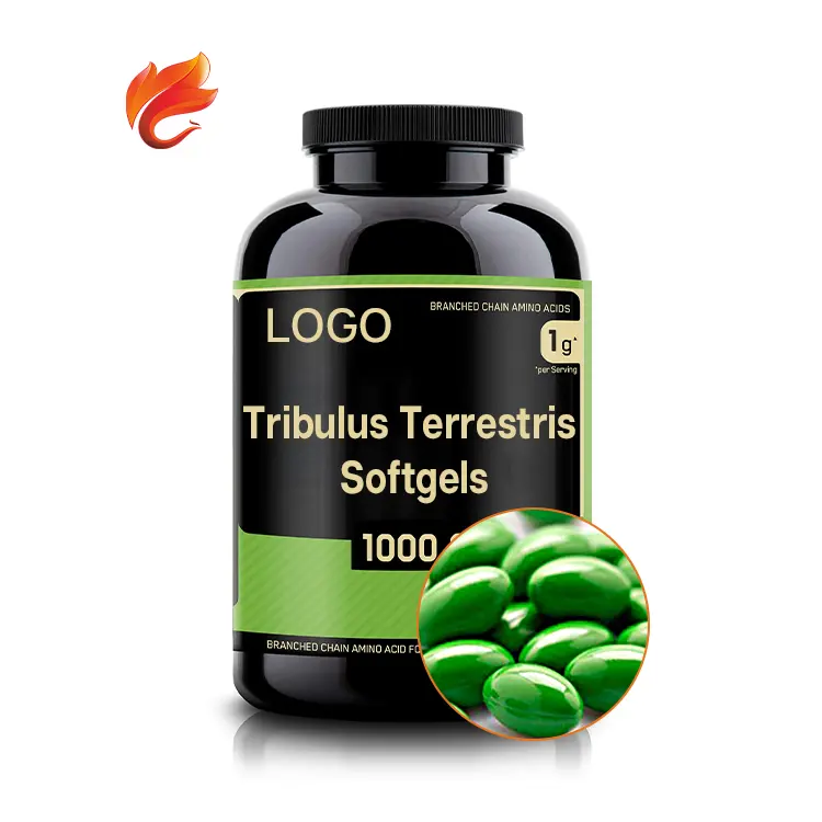 OEM Lower Blood Pressure Tribulus Terrestris Essence Capsules